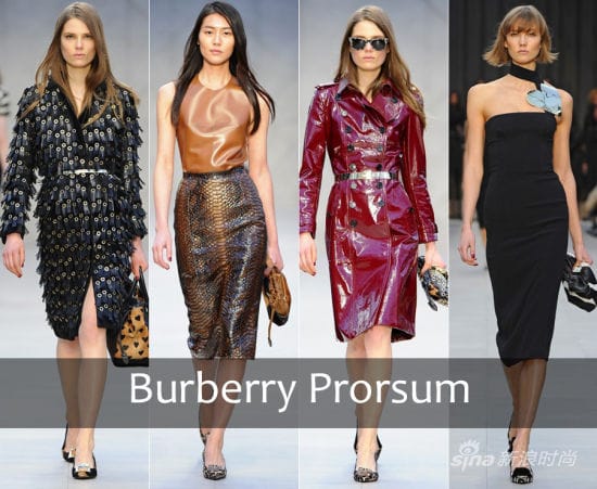 Burberry Prorsum