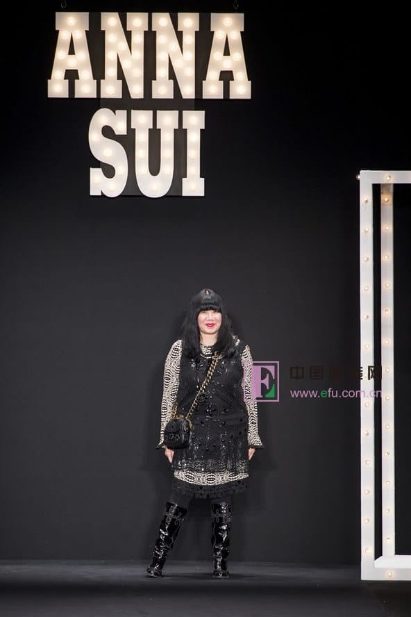 Anna Sui 2013/14ﶬŦԼʱװܷŦԼʱװAnnaSui2013/14ﶬ