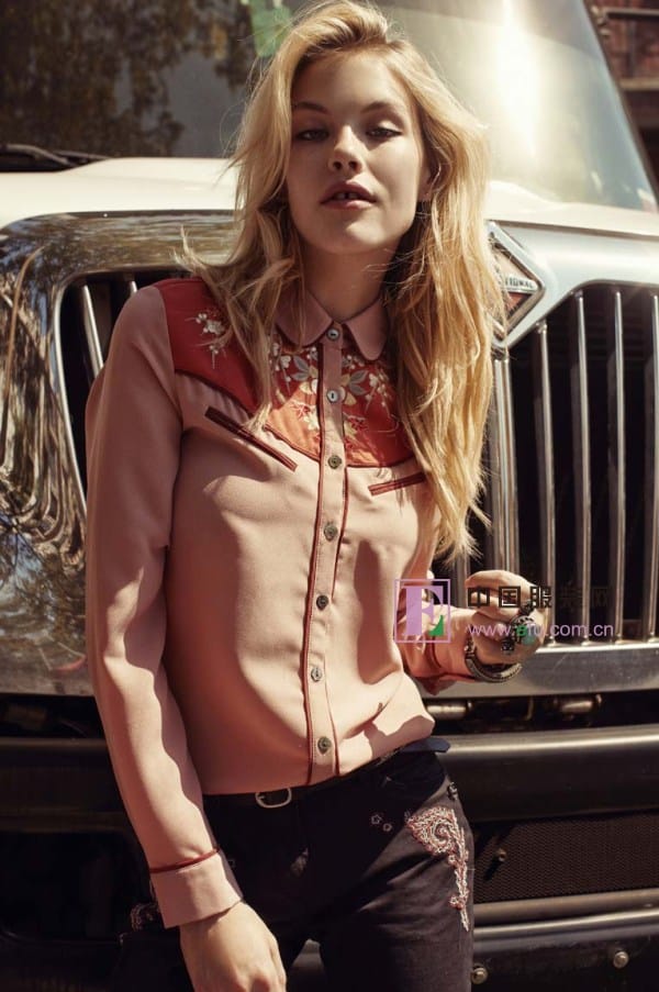 쳬ģAshley ithScotch & Soda 2013ĸ״ҹƬ(ͼ)Scotch&SodaAshleyith