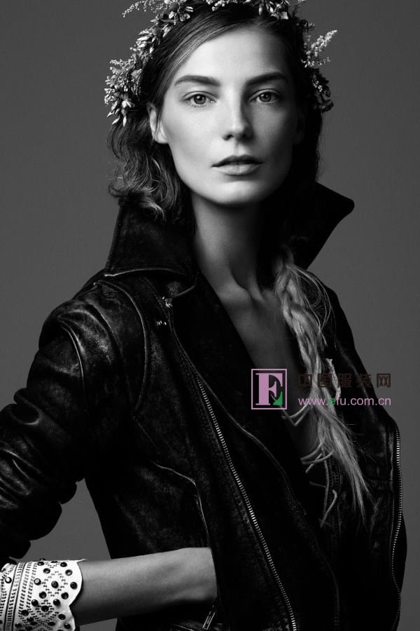 ģDaria Werbowyڿ桶Vogue3ؿ(ͼ)VogueģDariaWerbowyڿ