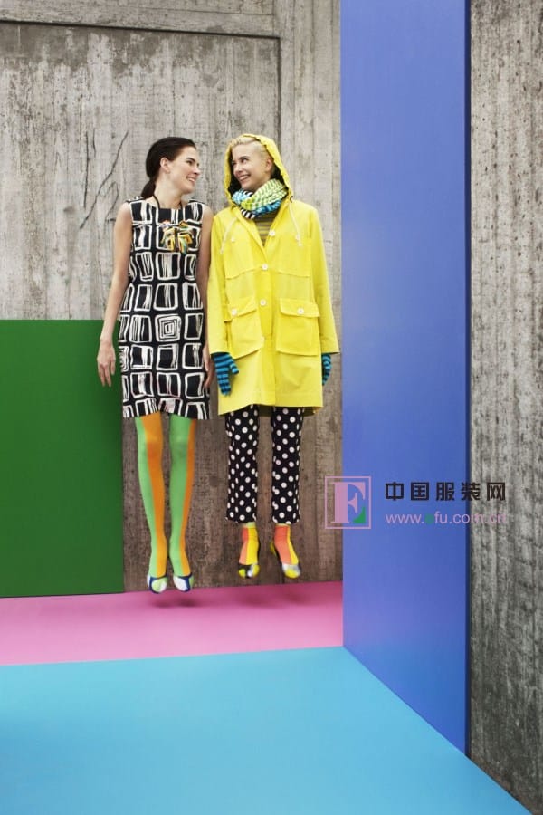 Marimekko 2013Ʒϵ ɫʣɫ(ͼ)Marimekkoװ¿