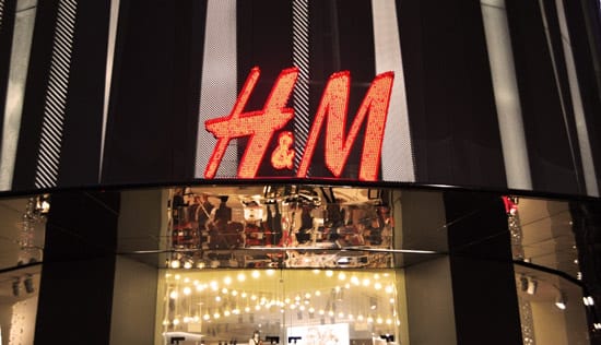 H&M2·»3% չг(ͼ)H&M»г