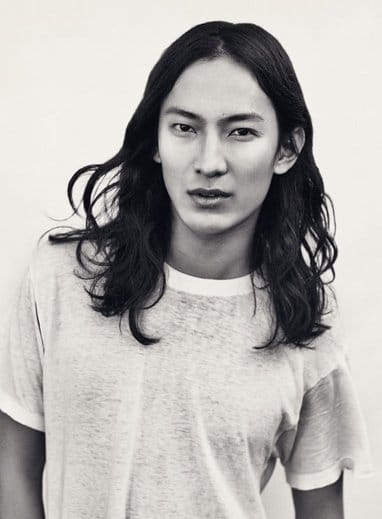 Alexander Wangһй