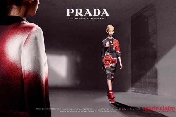 ͼҲ Prada 2013ϵ(ͼ)Prada