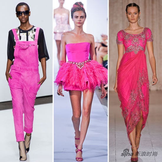 ҹң3.1 Phillip Lim, Oscar de la Renta, and Marchesa