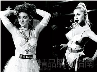 2Сʱʱչ Madonnaһ(ͼ)Madonnaչʱװ