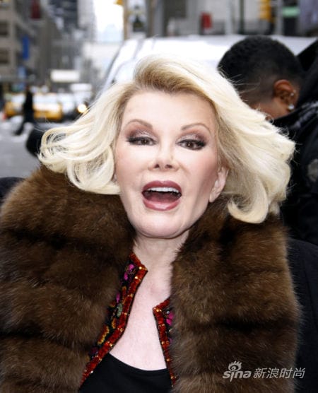 -︥˹(Joan Rivers)