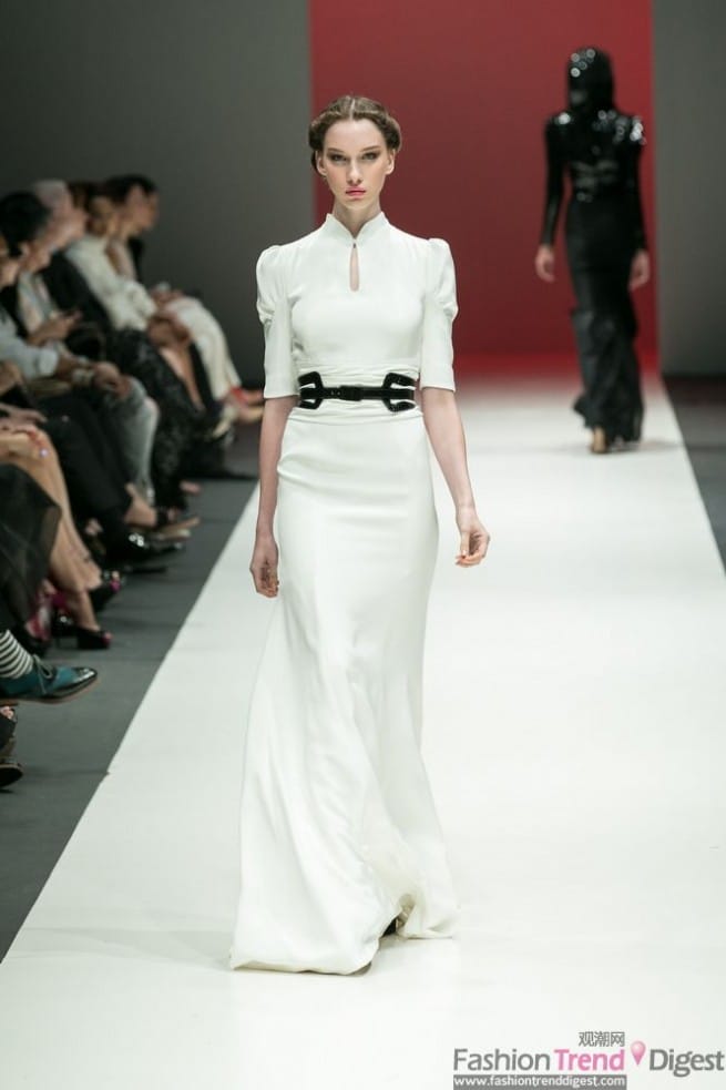 2013¼°µʱװڣCarolina Herrera2013ﶬʱװ(ͼ)CarolinaHerrera2013ﶬµ