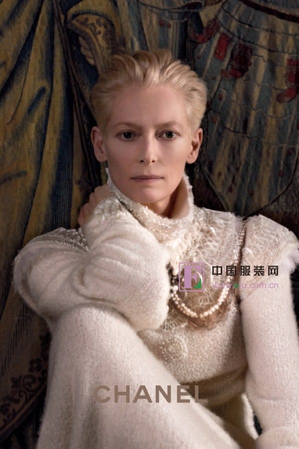 Chanel2013״ҹƬ  Tilda Swinton(ͼ)Chanel״ҹƬ