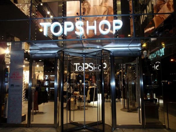 ׼Topshop й콢ǸʽĻ(ͼ)Topshop콢Ǹ۽ͷ׶ʱװzine