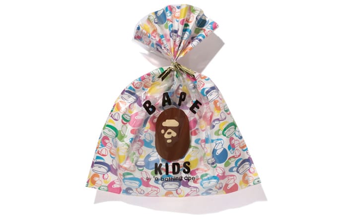 ޸BAPE KIDS BY A BATHING APE 2013 /ȫϵеǳ(ͼ)BAPEBATHINGȫKIDY