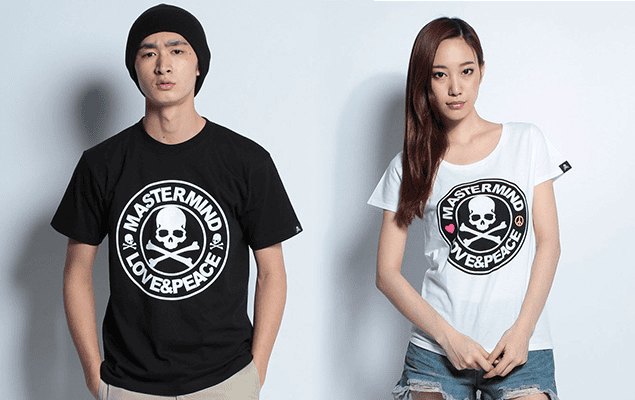 mastermind JAPAN T-shirtǳ(ͼ)ϵmastermindLOVEMagaseekƷ