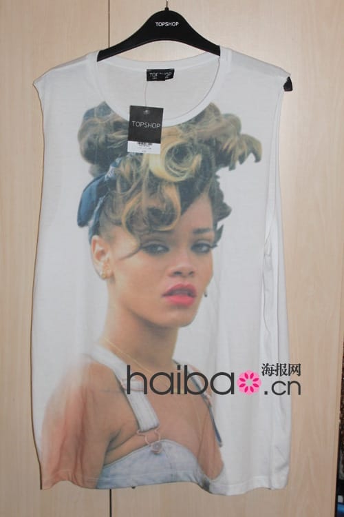 ٹ״߽Topshop(ͼ)RihannaTopshopRiriTФȨ