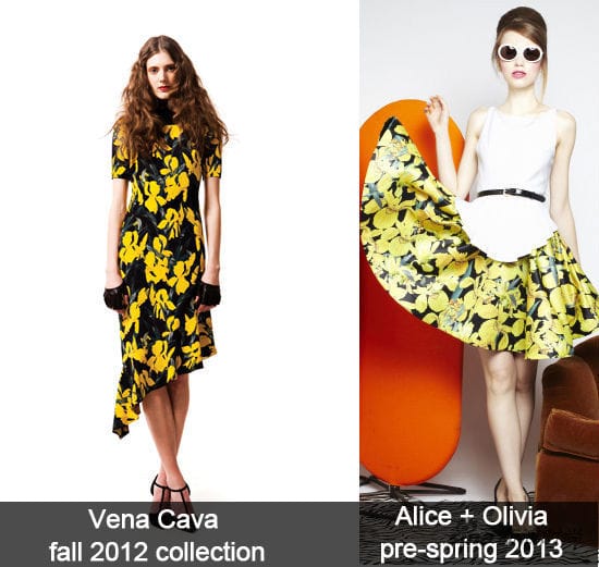 ͼVene Cava 20102ﶬͼAlice+Olivia 2013