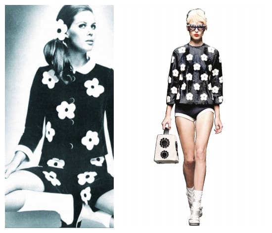 Prada & Courreges