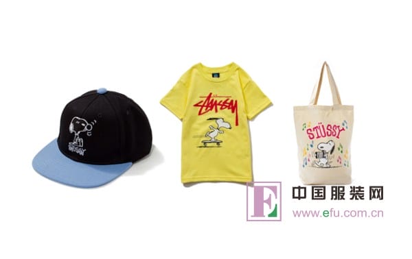 Peanuts x Stussy Kids 2013 /Ʒ(ͼ)2013/Ʒ