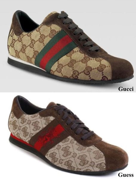 Gucci & Guess