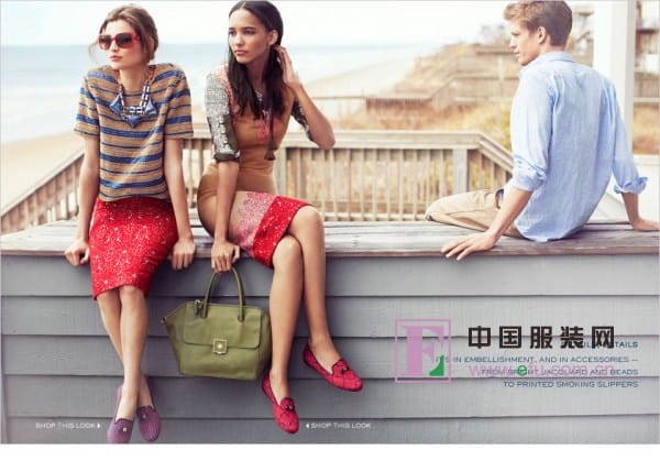 Tory Burch2013ƷLOOKBOOK(ͼ)ToryBurchƷ