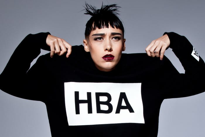 Hood By Air 2013 ϵƷͳ(ͼ)HoodAirByϵƷT-Shirt