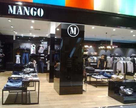 Mango10ﻮ ÿĵϳZARA(ͼ)MangoZARA˹ͯװƷ