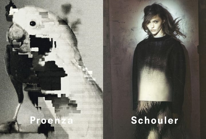 Proenza Schouler 2013ﶬϵи״ҹƬ