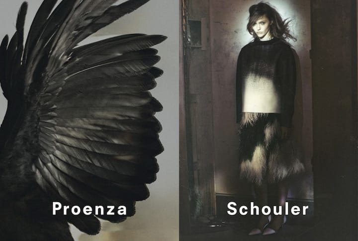 Proenza Schouler 2013ﶬϵи״ҹƬ