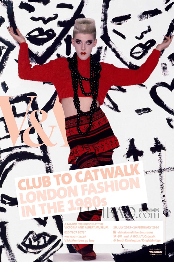 ӢV&AʱװչClub to CatwalkʵԳǿǰҹװԽCatwalkչҹ귶