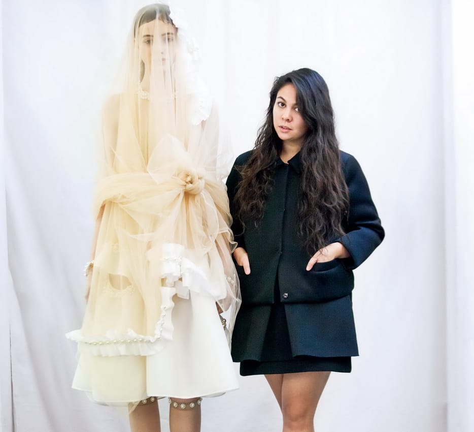 Simone Rocha 2014 ϵ ŮSimone2014ĩ·֯