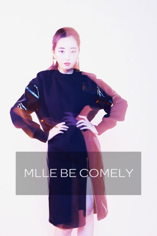 ʾMLLE BE COMELY2013ﶬƷƷMLLEBE