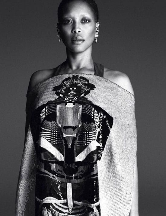 Erykah BaduϣGivenchy2014ĸ״ҹƬϣҹƬ