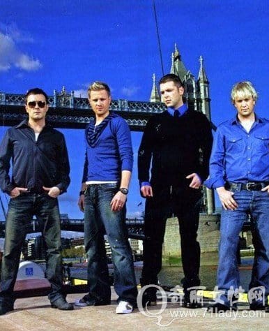 westlifeĸЩ?westlifeԱϼ