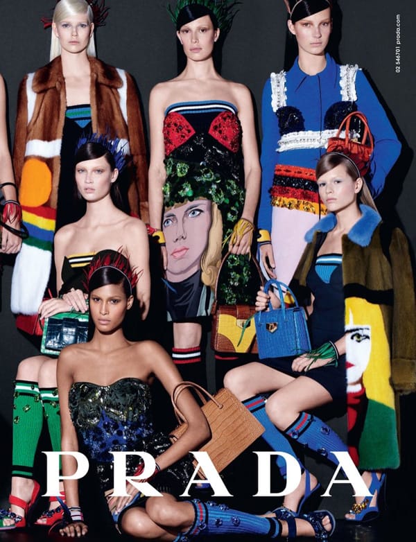 Prada 2014ϵи״ҹƬعPrada׳ģҹƬϵ