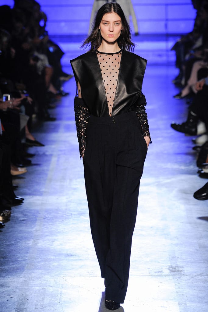 Emanuel Ungaro 2014ﶬUngaroEmanuelʱװŦ.¼ﶬ