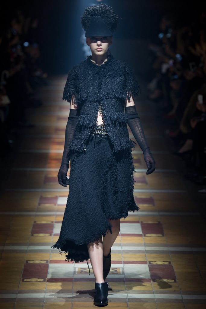 Lanvin 2014ﶬ