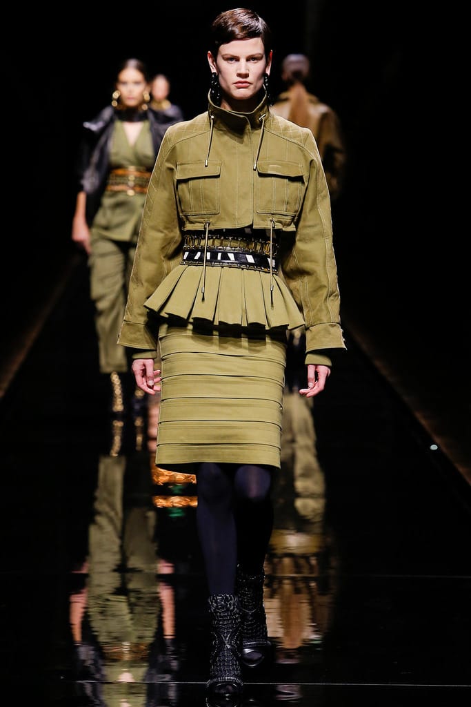 Balmain 2014ﶬ