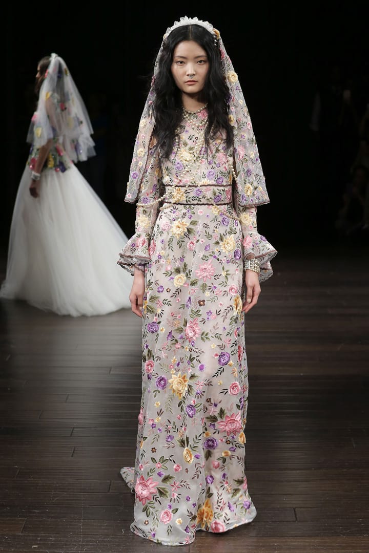 Naeem Khan 2018Ļɴϵ