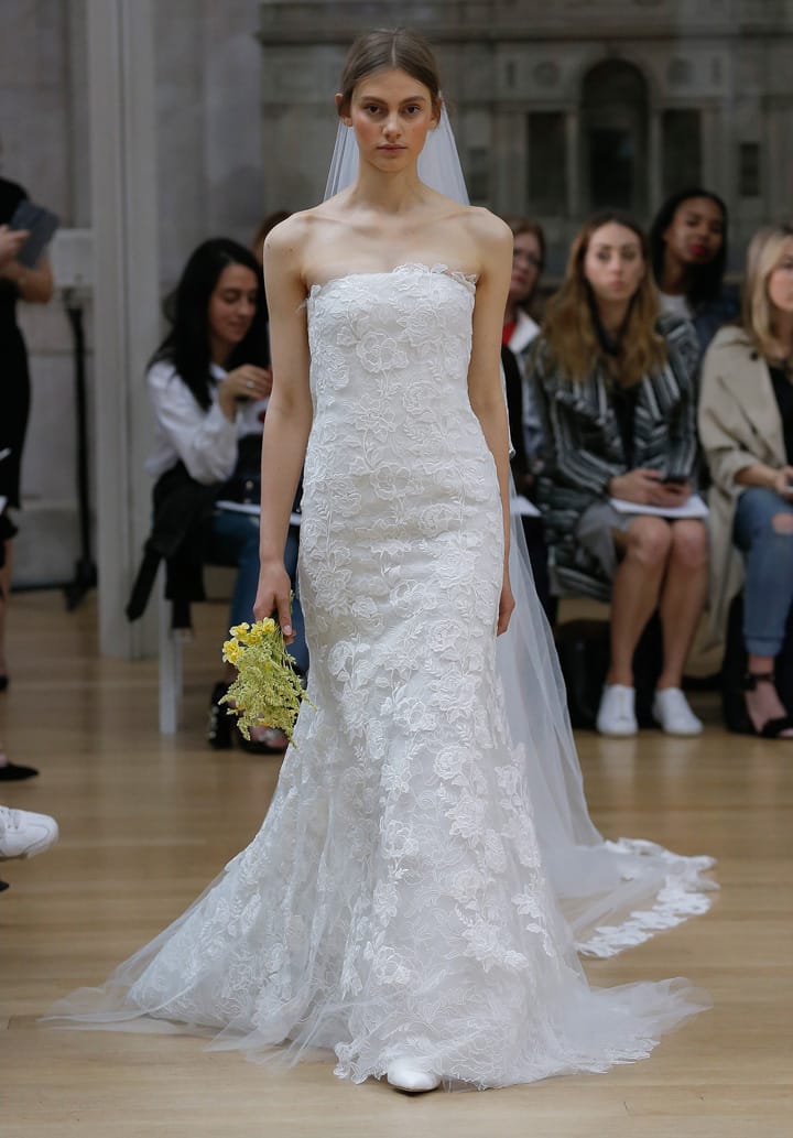 Oscar de la Renta 2018Ļɴϵ