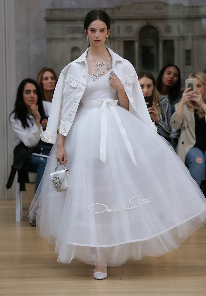 Oscar de la Renta 2018Ļɴϵ