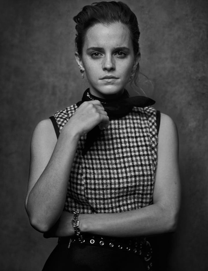 Emma WatsonInterview־20175º