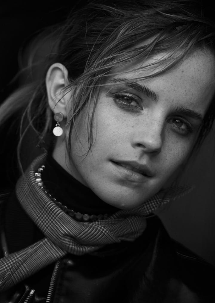 Emma WatsonInterview־20175º