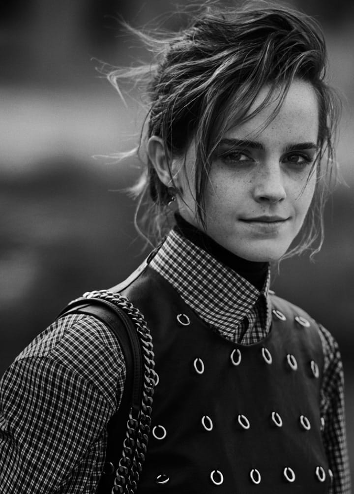 Emma WatsonInterview־20175º