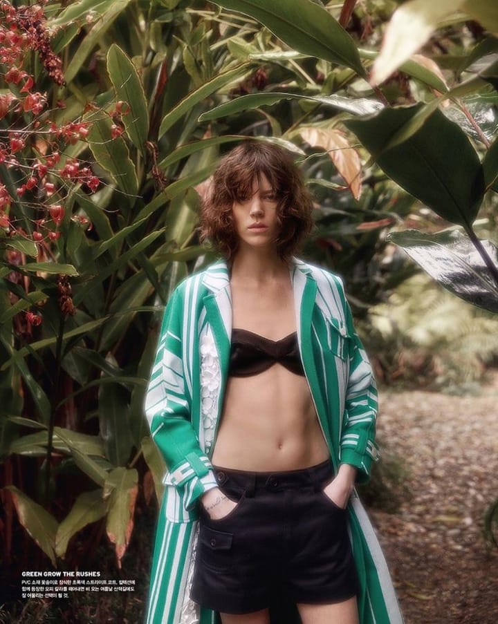 Freja Beha ErichsenVogue20175º