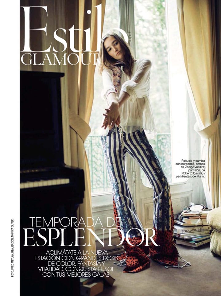 Josephine le TutourGlamour20174º