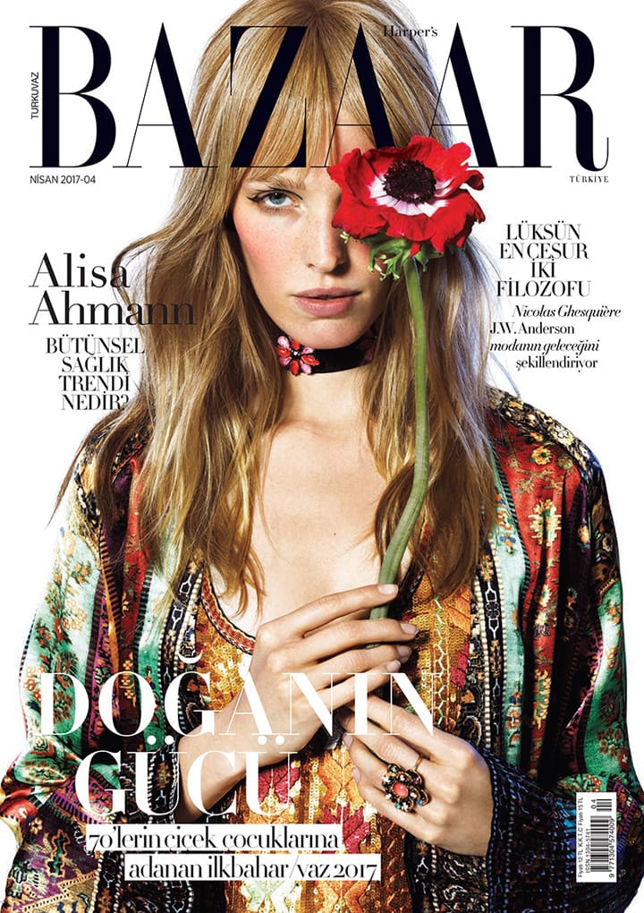 Alisa AhmannHarpers Bazaar20174º