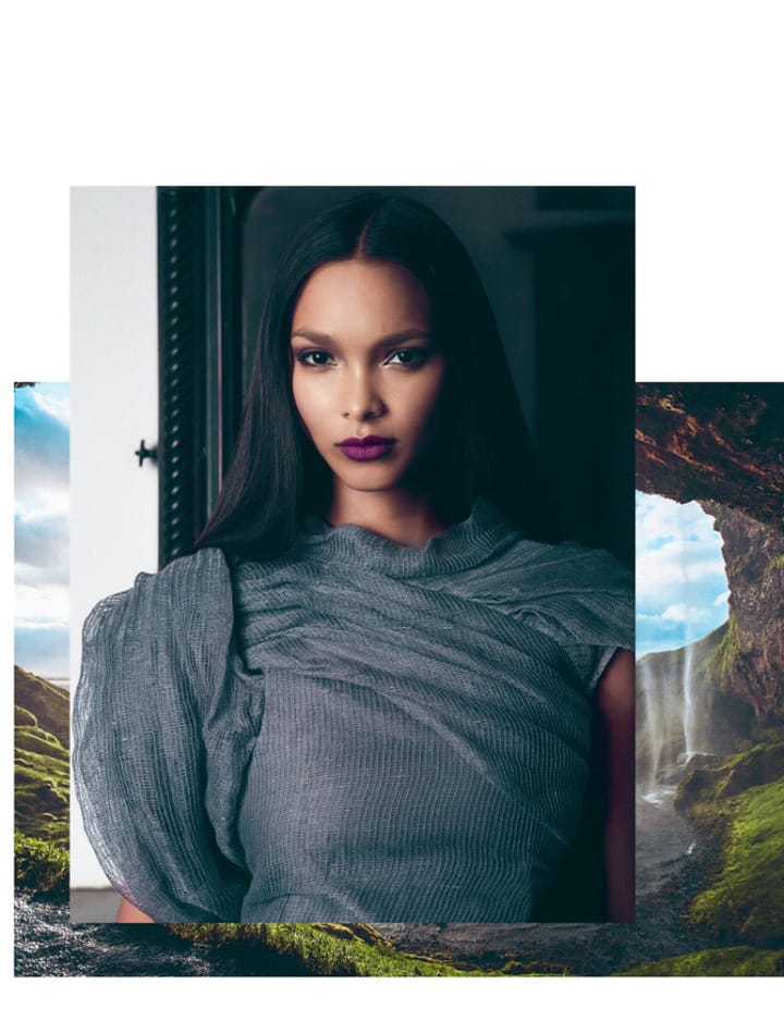 Lais RibeiroFlaunt־2017괺