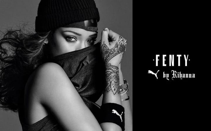 FentyPuma 2017ϵйƬ