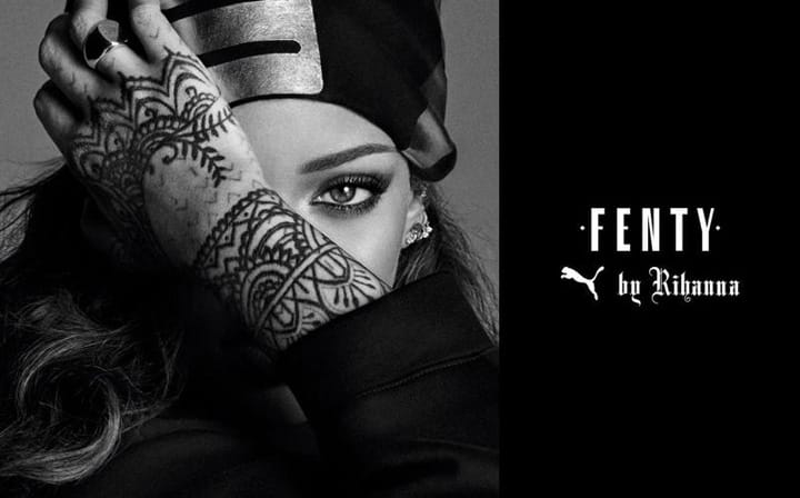 FentyPuma 2017ϵйƬ