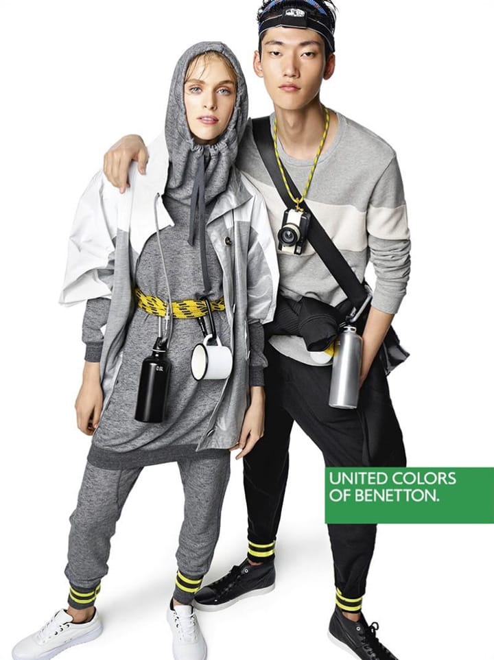 United Colors of Benetton 2017ϵйƬ