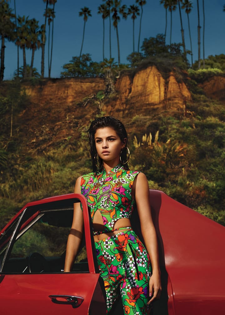 Selena GomezVogue20174º