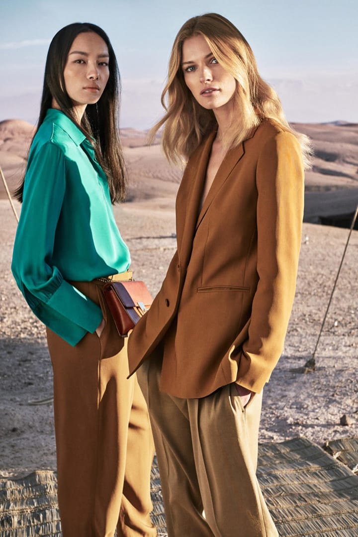 Massimo Dutti 2017ϵйƬ